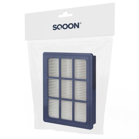 Filtras SQOON S0179; Nilfisk Power/Select/Elite/VP 930 HEPA