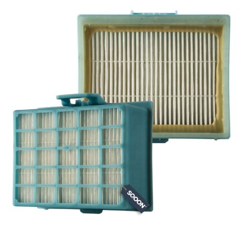 Filtras SQOON S0709B; Bosch - Siemens HEPA BBZ156HF