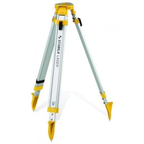 Lazerinio nivelyro trikojis stovas Stabila BST-S; 160 cm