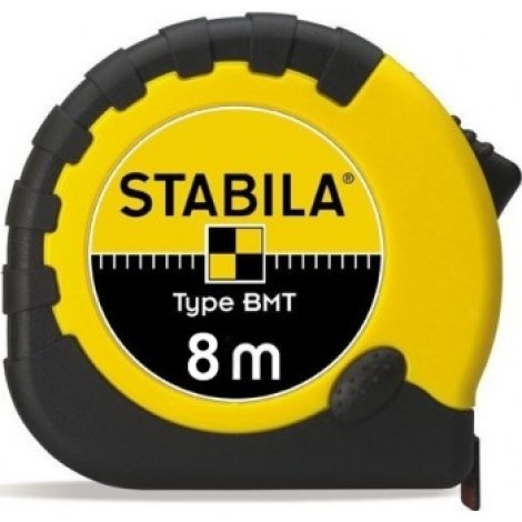 Matavimo ruletė Stabila BMT; 8 m 