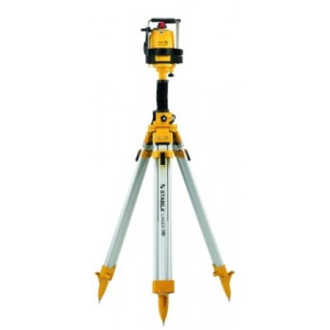 Rotacinis lazerinis nivelyras Stabila LAR-100
