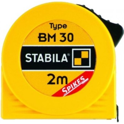 Matavimo ruletė Stabila BM30; 2 m 