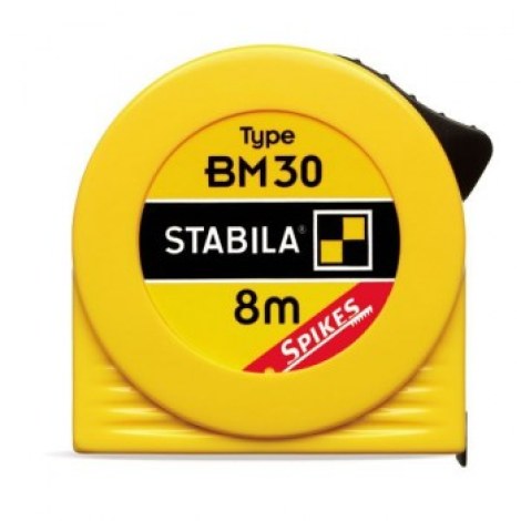 Matavimo ruletė Stabila BM30; 8 m 