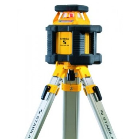 Rotacinis lazerinis nivelyras Stabila LAR 200
