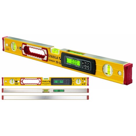 Gulsčiukas Stabila IP 65 196-2; 80 cm 