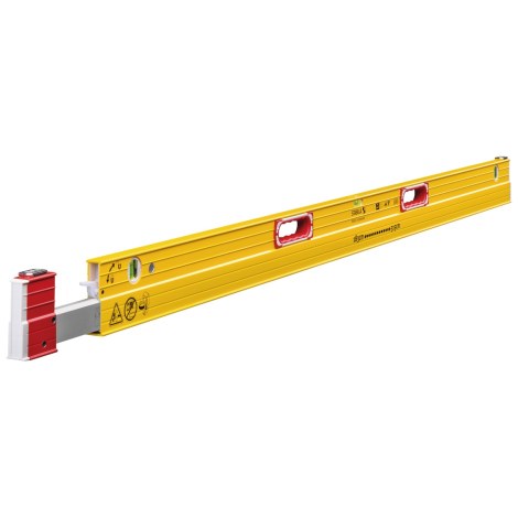 Teleskopinis gulsčiukas Stabila 106T; 183-315 cm