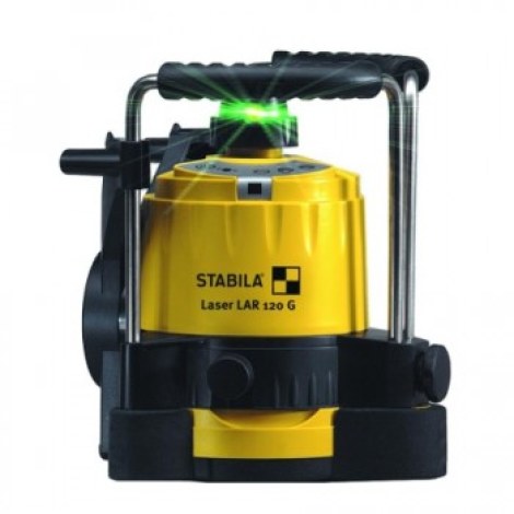 Rotacinis lazerinis nivelyras Stabila LAR-120G