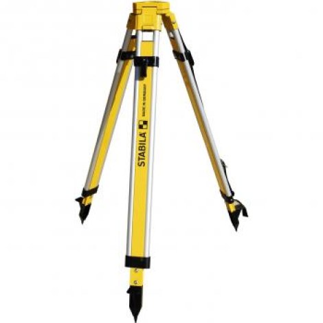 Lazerinio nivelyro trikojis stovas Stabila BST-S; 160 cm