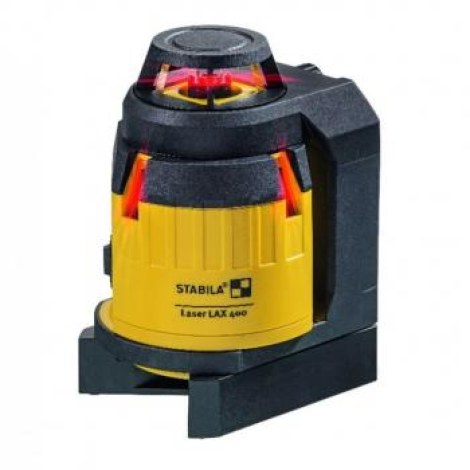 Lazerinis nivelyras Stabila LAX 400