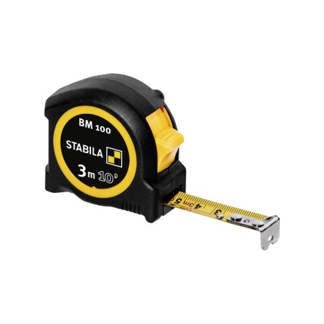 Matavimo ruletė Stabila BM 100; 3 m