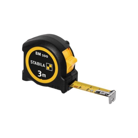 Matavimo ruletė Stabila BM 100; 3 m