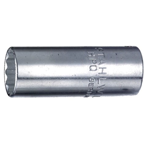 Sukimo galvutė Stahlwille 01640016; 1/4''