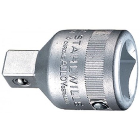 Adapteris iš 3/4'' į 1/2'' Stahlwille 568; 55 mm 