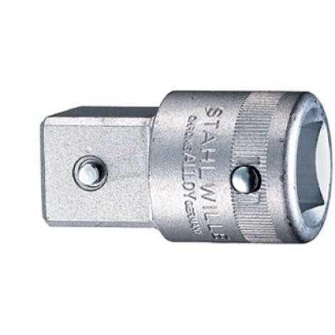Adapteris iš 3/4'' į 1'' Stahlwille 569; 61 mm 