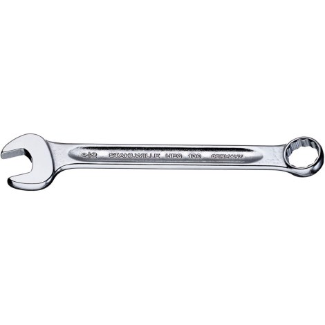 Kombinuotas raktas Stahlwille 40572222; 11/32''