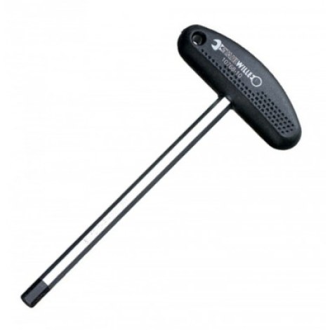 T-formos atsuktuvas Stahlwille 10768; 3 mm; 166 mm