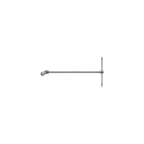 Torcinis raktas su galvute Stahlwille 43280017; 17 mm