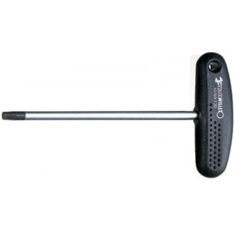 T-formos atsuktuvas Stahlwille 10769; T20; 125 mm