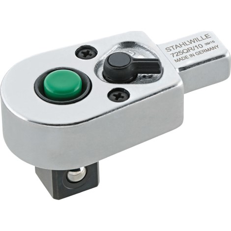 Terkšlė dinamometriniam raktui Stahlwille 725QR/10; 1/2''