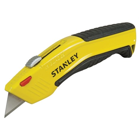Peilis keičiamais ašmenimis Stanley 0-10-237 