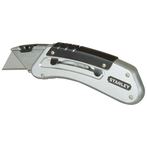 Peilis keičiamais ašmenimis Stanley Quickslide 