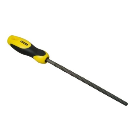 Apvali dildė Stanley; 200 mm