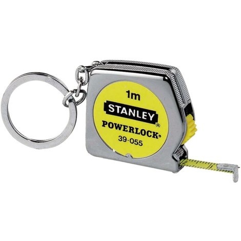 Matavimo ruletė Stanley; 1m