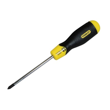 Atsuktuvas Stanley Cushion Grip; PH1
