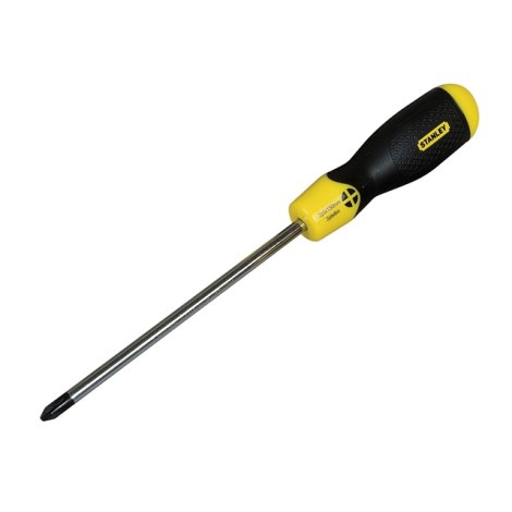 Atsuktuvas Stanley Cushion Grip; PZ1