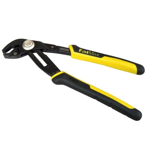 Santechninės replės Stanley FatMax; 300 mm
