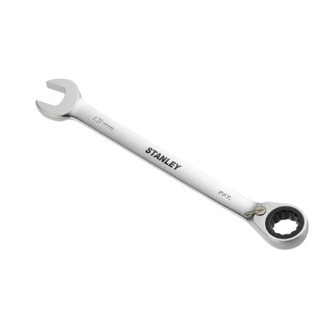 Raktas su terkšle Stanley 1-13-306; 14 mm