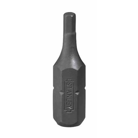 Sukimo antgalis Stanley; HEX2,5; 1 vnt.