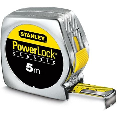 Matavimo ruletė Stanley PowerLock Classic; 5 m 