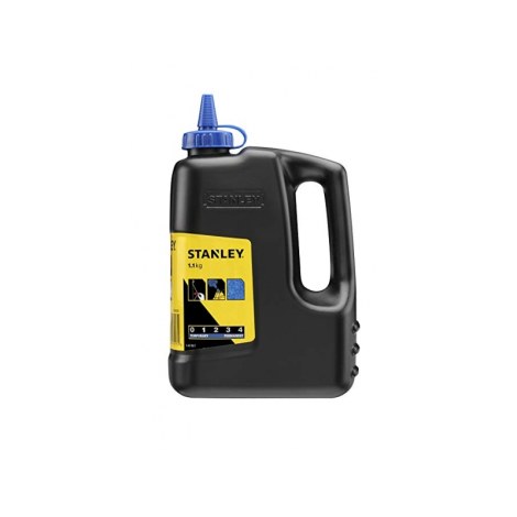 Pakeitimo kreida matavimo virvei-žymekliui Stanley; 1100 g; mėlyna