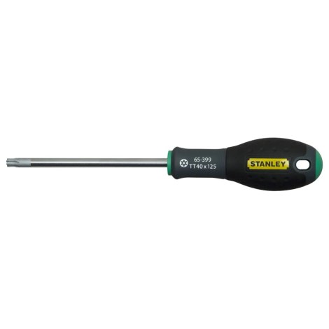 Atsuktuvas Stanley FatMax Tamperproof; T40 