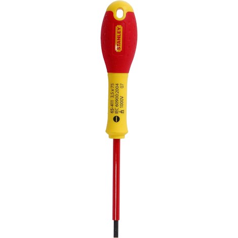 Atsuktuvas Stanley 1-65-411; 3,5x75 mm