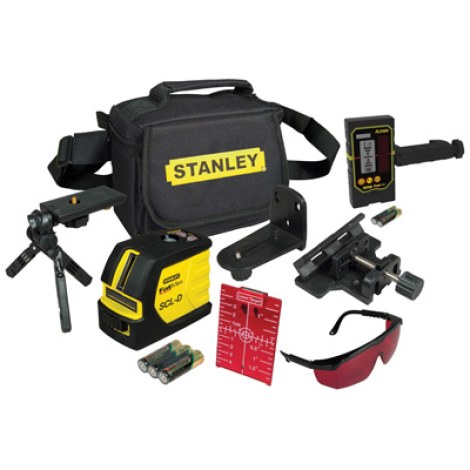 Lazerinis nivelyras Stanley SCL-D 