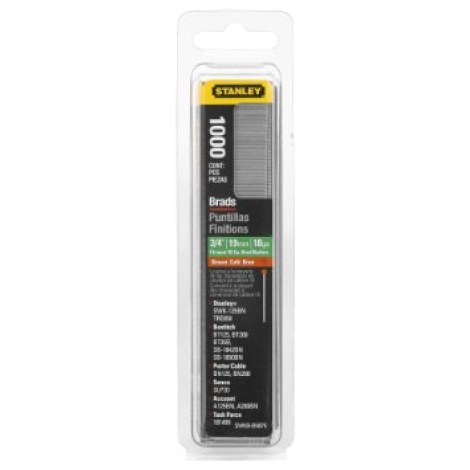Vinys Stanley; 20 mm; 1000 vnt.; tipas J