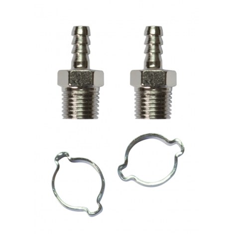 Greito jungimo movų komplektas Stanley 156032XSTN; 6x11 mm