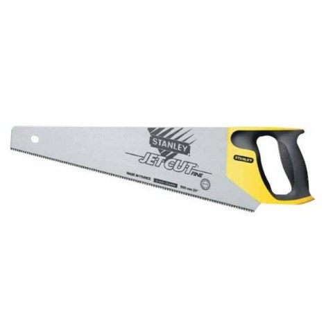 Rankinis pjūklas Stanley Dynagrip Jet-Cut; 450 mm medienai