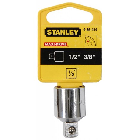 Sukimo galvutė Stanley Maxi Drive; 1/2''-3/8''