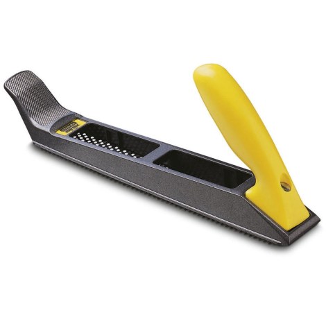 Paviršiaus formavimo įrankis Stanley; 42x310 mm 
