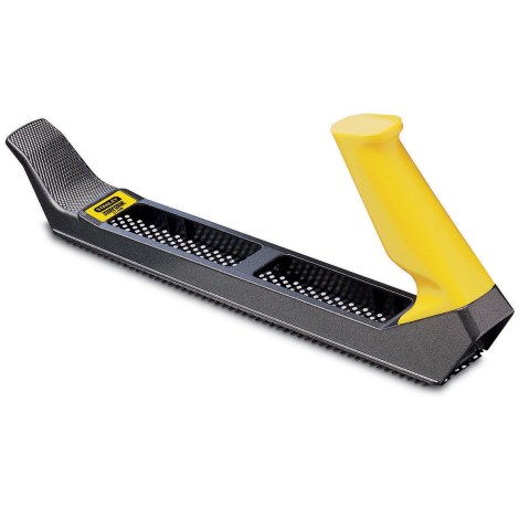 Paviršiaus formavimo įrankis Stanley Surform; 315 mm