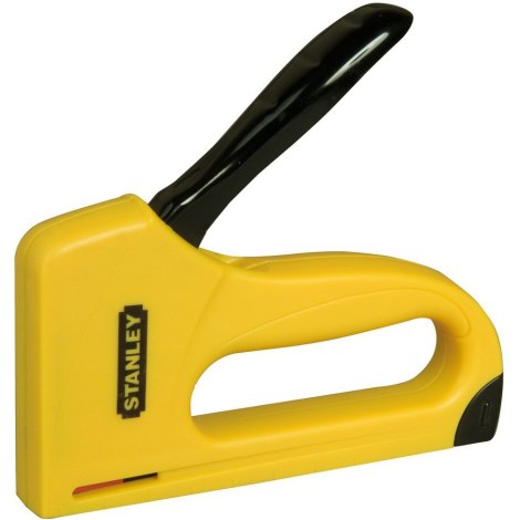 Mechaninis apkabėlių plaktukas Stanley TR35
