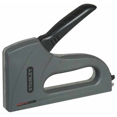 Mechaninis apkabėlių plaktukas Stanley TR40