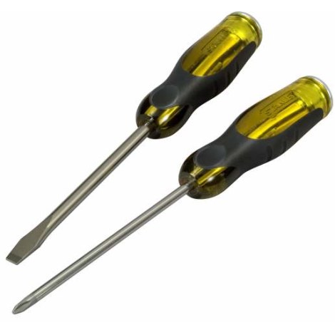 Atsuktuvų komplektas Stanley FatMax XL Demolition; 2 vnt.