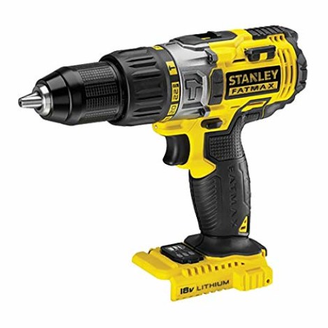 Suktuvas-gręžtuvas Stanley FMC625B; 18 V (be akumuliatoriaus ir pakrovėjo)