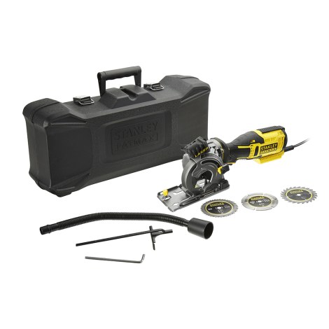 Diskinis pjūklas Stanley FME380K 
