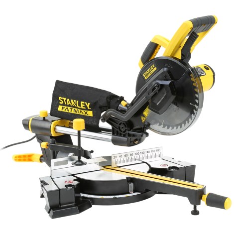 Skersinio pjovimo staklės Stanley FME721 