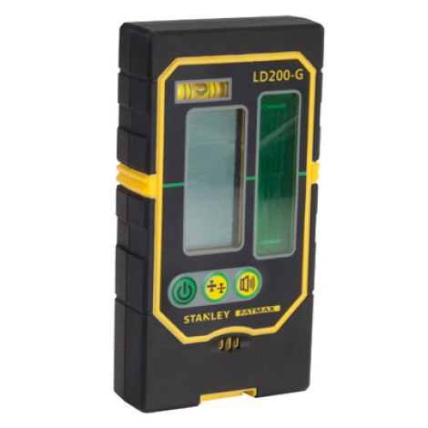 Imtuvas lazeriniam nivelyrui Stanley LD200-G